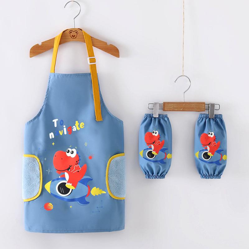 Baby Clothing Drawing - Vêtements de dessin pour enfants, tabliers