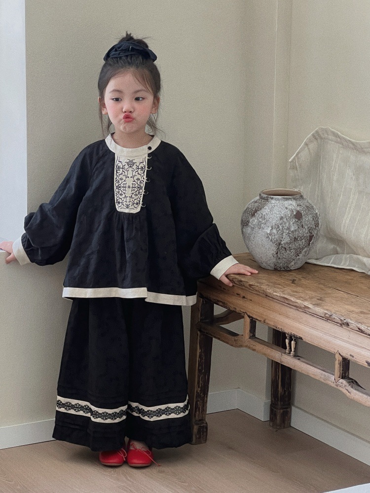 Baby Clothing Industry - Costume d'automne pour filles, vêtements pour