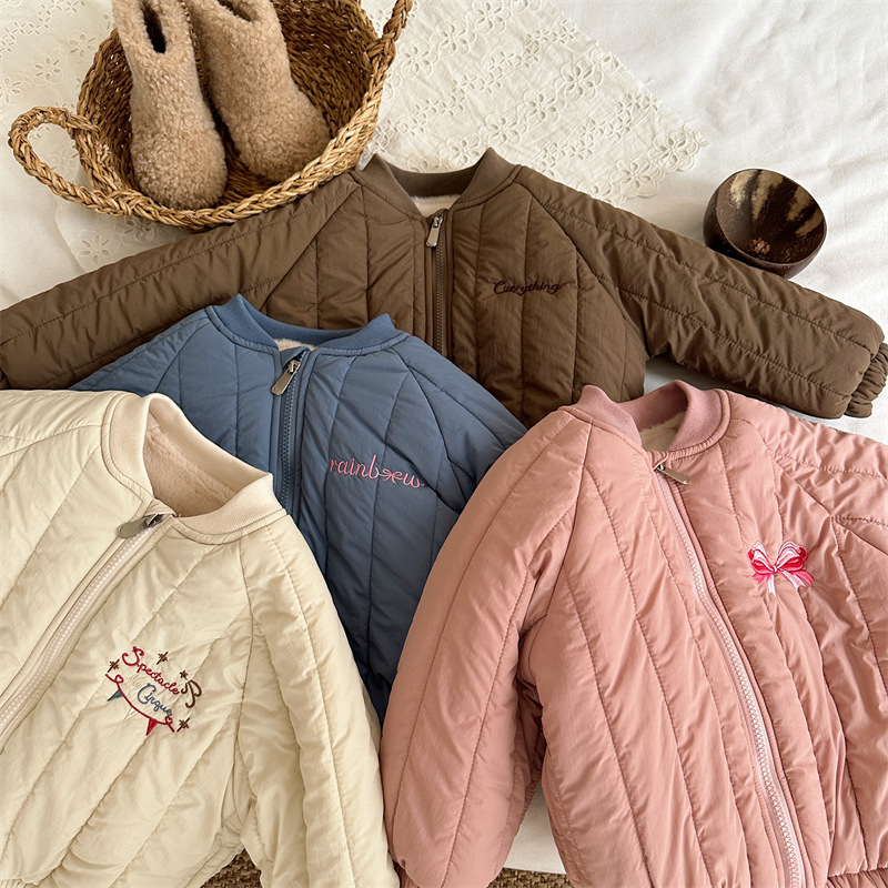 Baby Clothing Industry - Manteau pour filles, vêtements pour enfants,