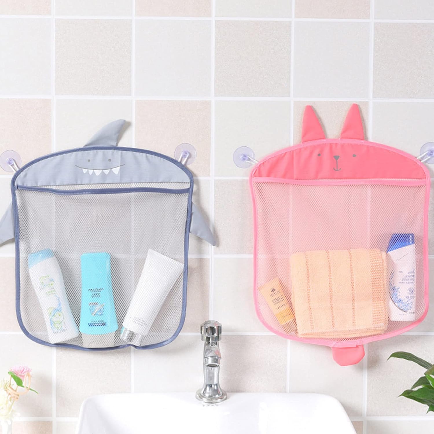 Baby Clothing Types - Rangement de jouets de bain en