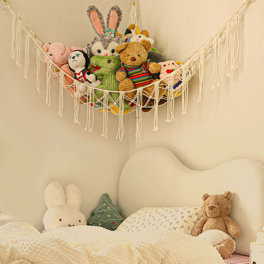 1 pièce Hamac de rangement mur - Baby Clothing Types avis et prix