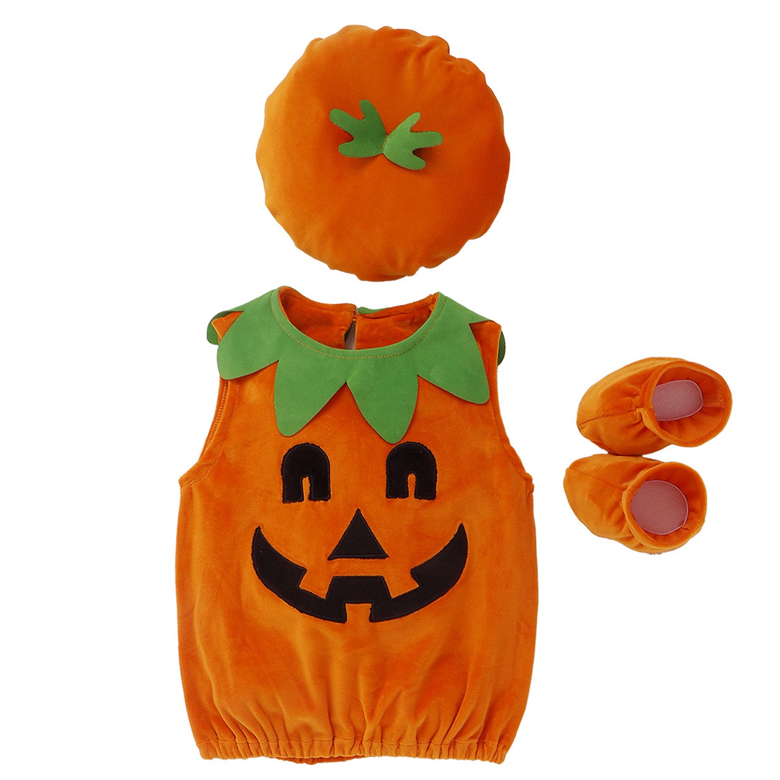 Costume de Citrouille d'Hallow - Baby Clothing Sets Boy avis et prix