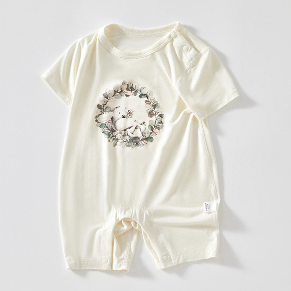 Barboteuse d'été pour bébé fil - Baby Clothing Types avis et prix