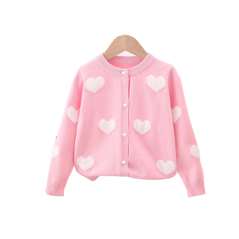 Cardigan en laine pour enfants - Baby Clothing Yarn avis et prix