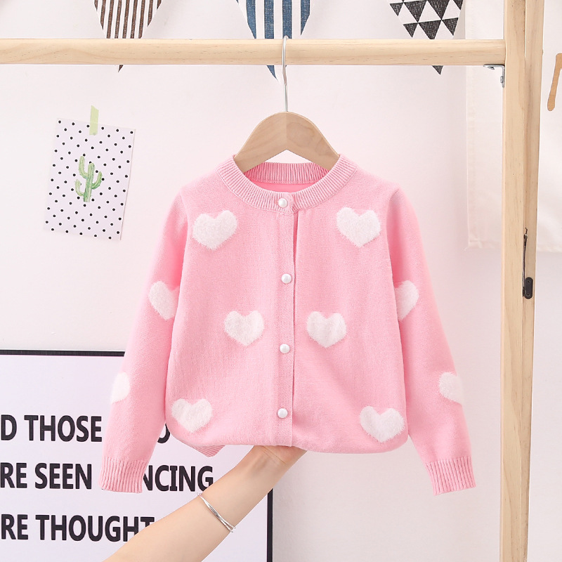 Cardigan en laine pour enfants - Baby Clothing Yarn avis et prix