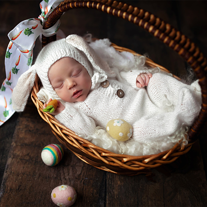 Tenues de photographie pour no - Baby Clothing Yarn avis et prix