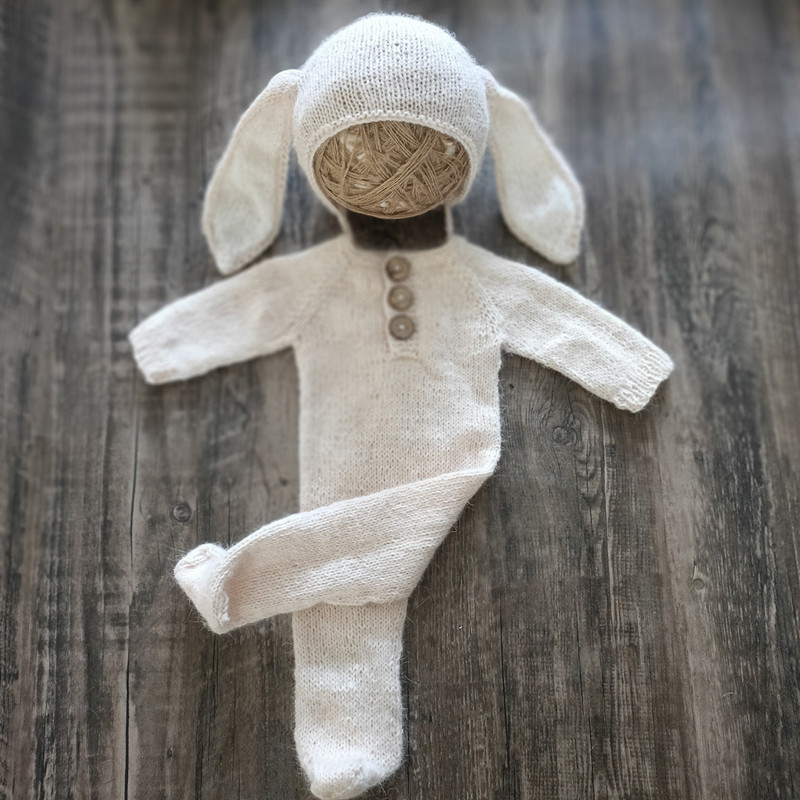 Tenues de photographie pour no - Baby Clothing Yarn avis et prix