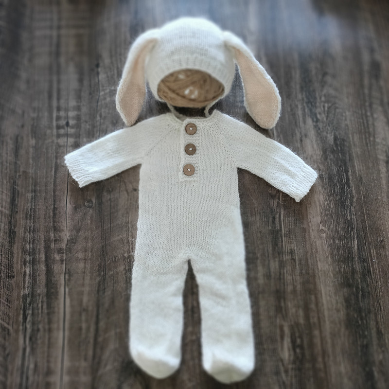 Tenues de photographie pour no - Baby Clothing Yarn avis et prix