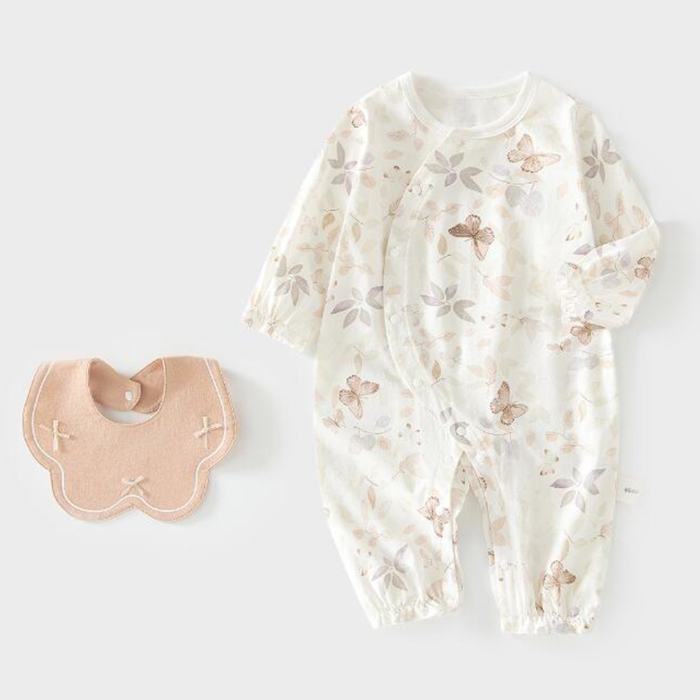 Barboteuse en coton pour bébés - Baby Clothing Types avis et prix
