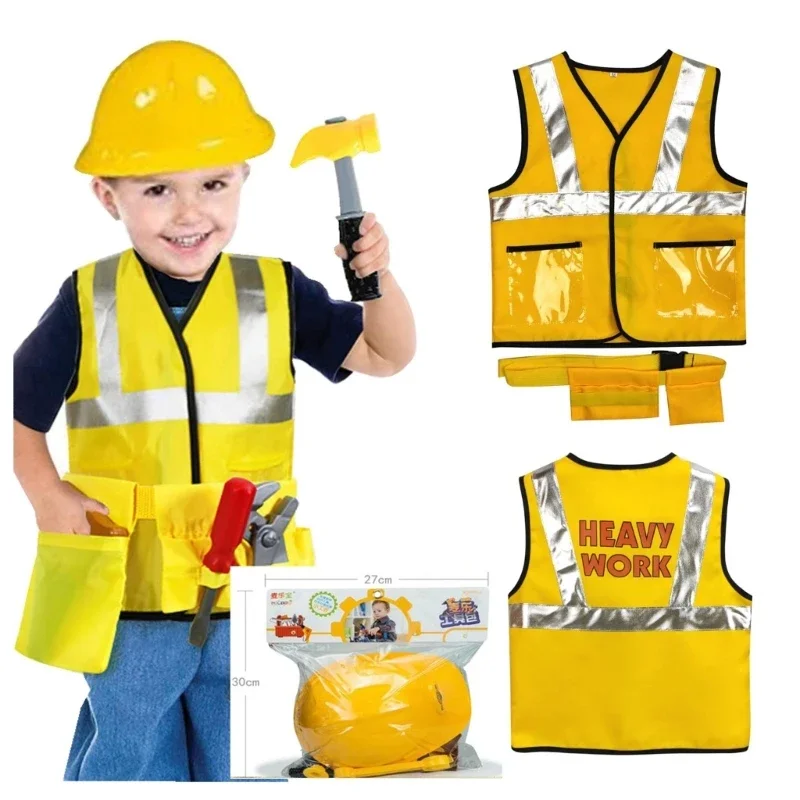 Costumes de travailleur du bât - Toddler Legging Set avis et prix