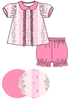 Ensemble de costume pour enfan - Toddler Legging Set avis et prix