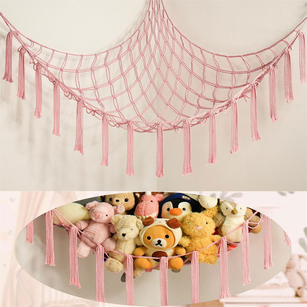 Hamac de rangement mural en co - Baby Clothing Types avis et prix
